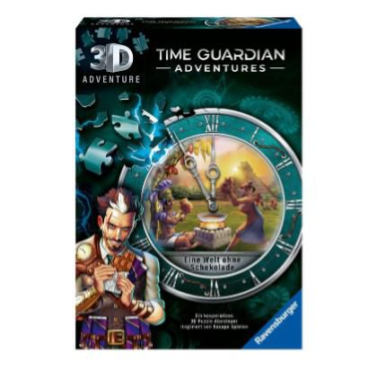 Ravensburger 3D Adventure   TIME GUARDIAN ADVENTURES für 14,99€ (statt 19€)