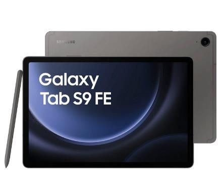 💻 Samsung Galaxy Tab S9 FE 128GB WiFi für 333€ (statt neu 448€)
