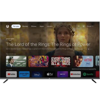 Tipp: OK. OTV 70GQU-5023C QLED TV mit 70 Zoll für 599€ (statt 650€)