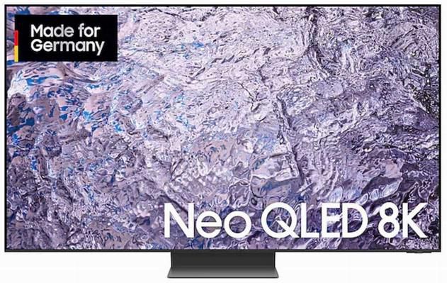 Samsung GQ75QN800C 75 Zoll Neo QLED TV für 2.878,90€ (statt 3.140€)