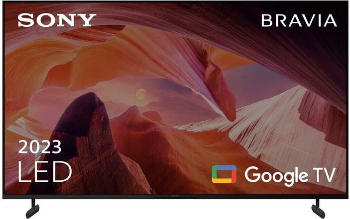 Sony KD 55X80L (55 Zoll, X80L, LED, 4K, 2023) TV für 749€ (statt 952€)