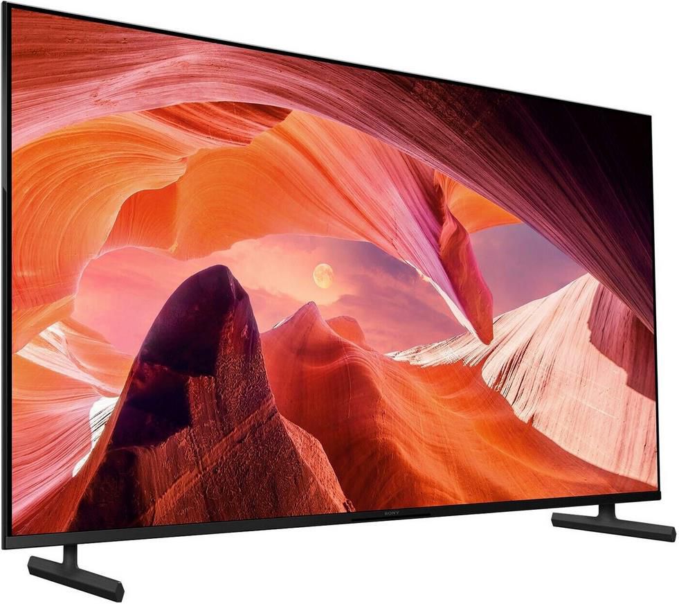 Sony KD-55X80L (55 Zoll, X80L, LED, 4K, 2023) TV für 724,60€ (statt 849€)