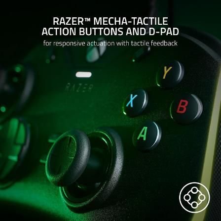 Razer Wolverine V2 Chroma   Xbox Controller mit RGB Beleuchtung für 102,99€ (statt 123€)