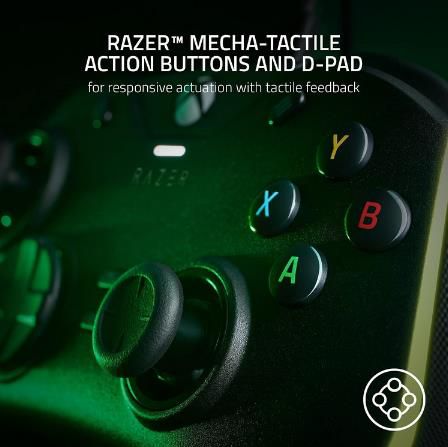 Razer Wolverine V2 Chroma   Xbox Controller mit RGB Beleuchtung für 89,89€ (statt 114€)