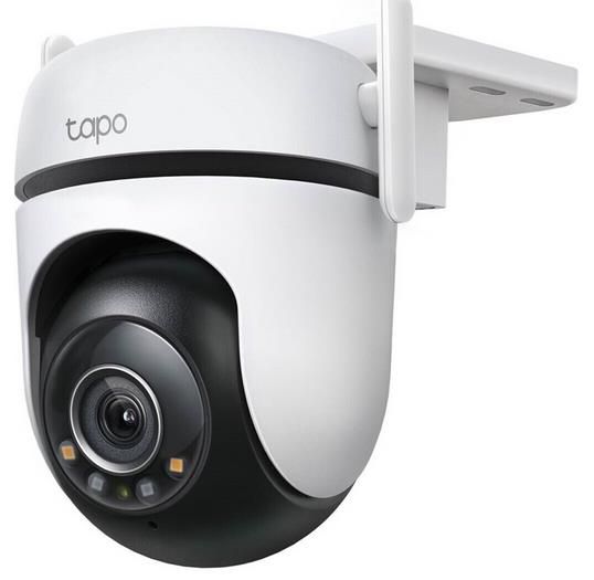 TP Link Tapo C520WS Wi Fi Camera für Außen für 79,90€ (statt 123€)