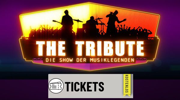 Freikarten für The Tribute – Die Show der Legenden   Bustour nach Hilversum