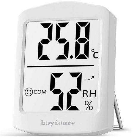 hoyiours Innen Hygro  & Thermometer für 4,79€ (statt 8€)