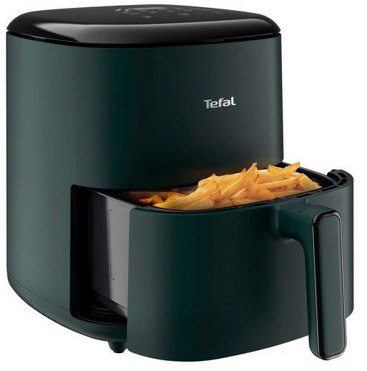 Tefal EY2453 Heißluftfritteuse (5L) Easy Fry Max Digital ab 77€ (statt 120€)