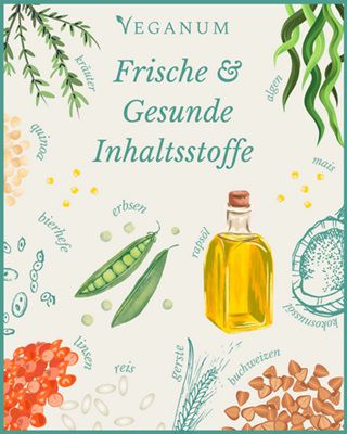 Veganum: Kostenlose vegane Hundefutterprobe anfordern