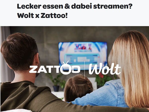 2 Monate Zattoo Ultimate für Neukunden gratis