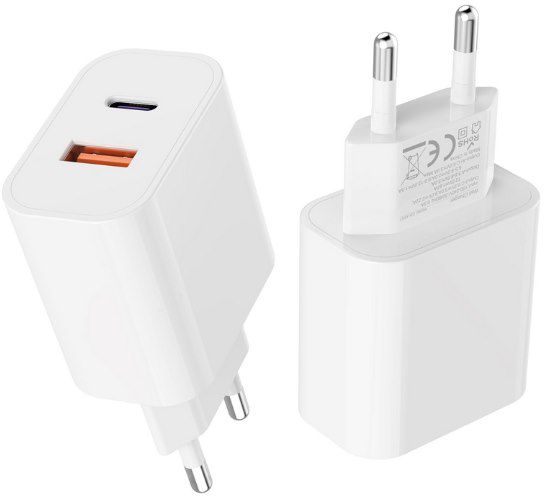 2x 20W USB C / USB Ladegerät mit PD & QC für 8,99€ (statt 30€)