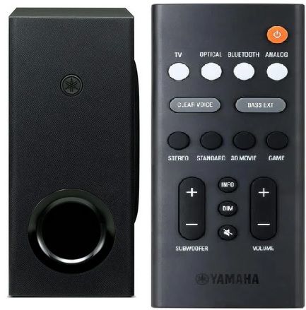 Yamaha SR C30A Soundbar & kabelloser Subwoofer für 169€ (statt 199€)