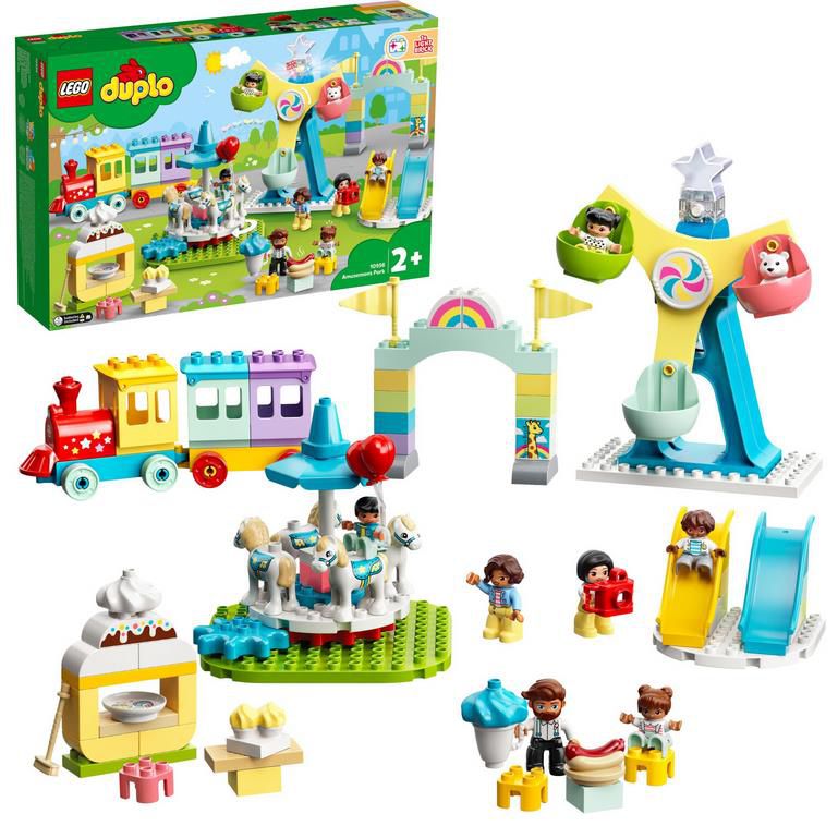 LEGO 10956 DUPLO Erlebnispark für 71,20€ (statt 89€)