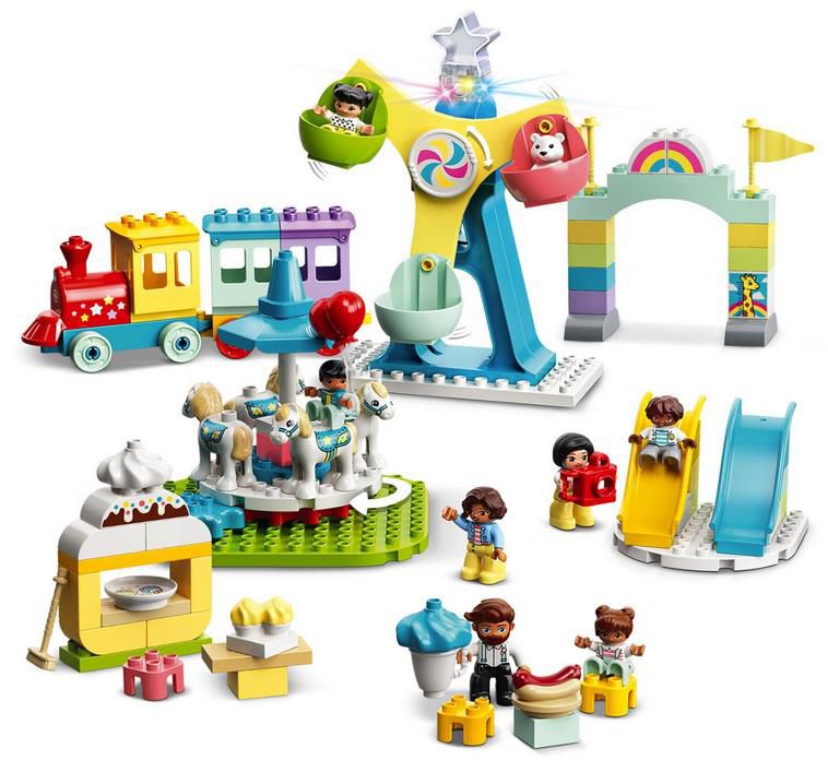 LEGO 10956 DUPLO Erlebnispark für 71,20€ (statt 89€)