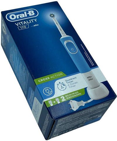 Oral B Vitality 170 Cross Action für 27,81€ (statt 35€)