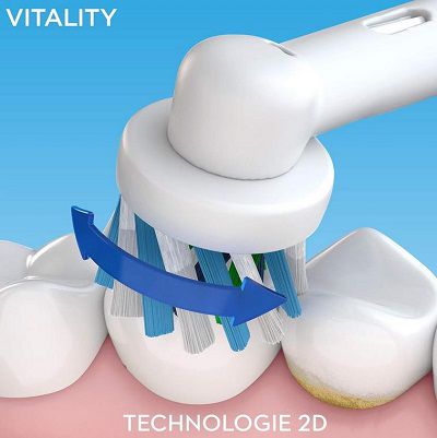 Oral B Vitality 170 Cross Action für 27,81€ (statt 35€)