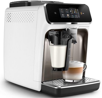 Philips Kaffeevollautomat EP2333/40 2300 Series für 399€ (statt 502€)