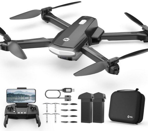 Holy Stone HS260 Faltbare Drohne mit 1080p WiFi Cam für 39,99€ (statt 80€)