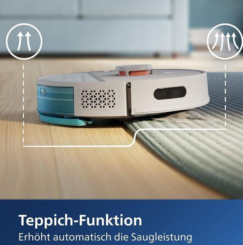 Philips XU3000 Saug  Wischroboter für 269€ (statt 329€)