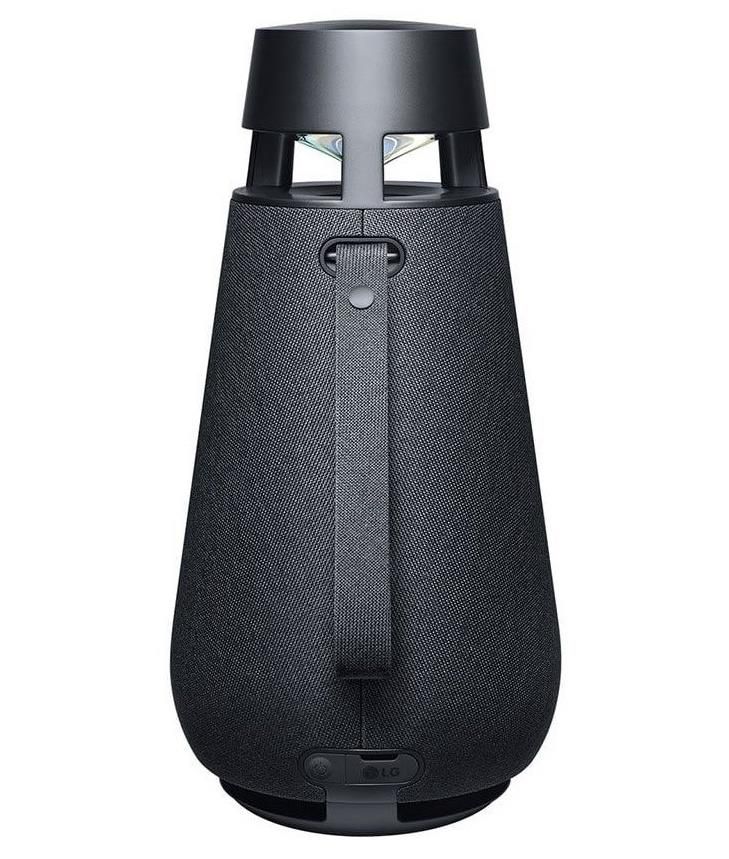 LG XBOOM360 DXO3 Bluetooth Lautsprecher für 108,40€ (statt 125€)