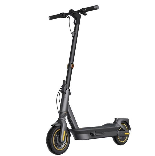 Segway Ninebot KickScooter MAX G2D mit 450W & 20 km/h für 697,44€ (statt 741€)