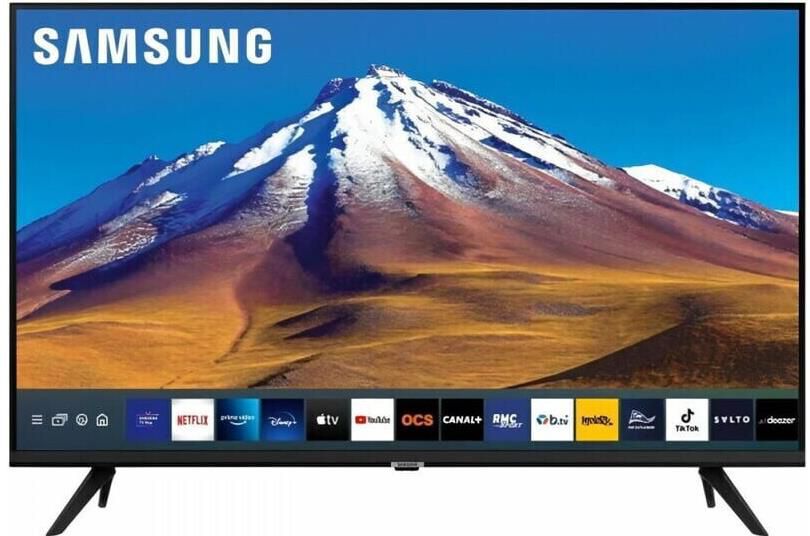 Samsung UE50AU6905 50 Zoll UHD smart TV für 504,99€ (statt 630€)
