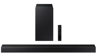 SAMSUNG One Body Soundbar HW A450 für 156,96€ (statt 185€)