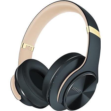 DOQAUS Bluetooth 5.3 Over Ear Kopfhörer für 31,99€ (statt 38€)