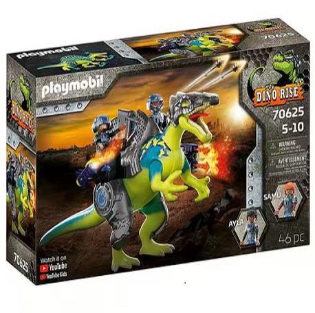 Playmobil Spinosaurus: Doppelte Verteidigungs-Power für 15,53€ (statt 31€)