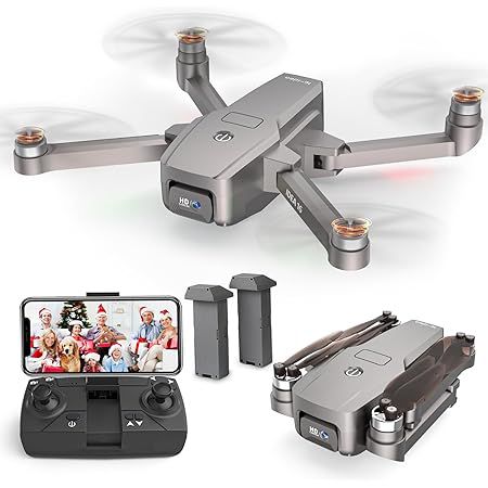 IDEA 16 Drohne mit 1080p & 2 Akkus für 74,99€ (statt 150€)