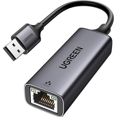 UGREEN USB Gigabit Ethernet Adapter für 11,89€ (statt 18€)