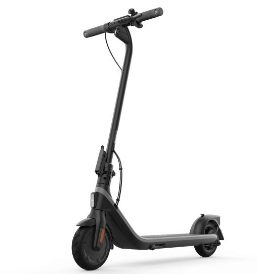 Segway E2 D Kickscooter mit Straßenzulassung für 268,89€ (statt 315€)