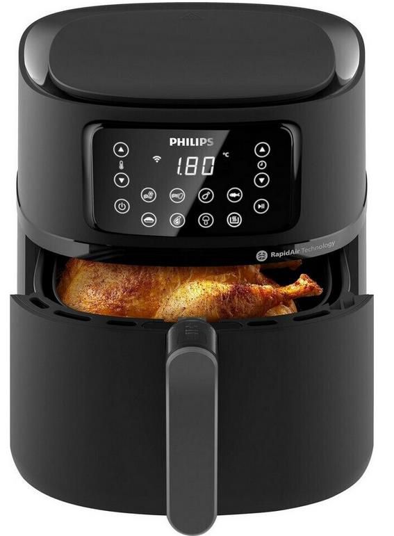 Philips Heißluftfritteuse Airfryer XXL HD9285/90 für 149€ (statt 199€)