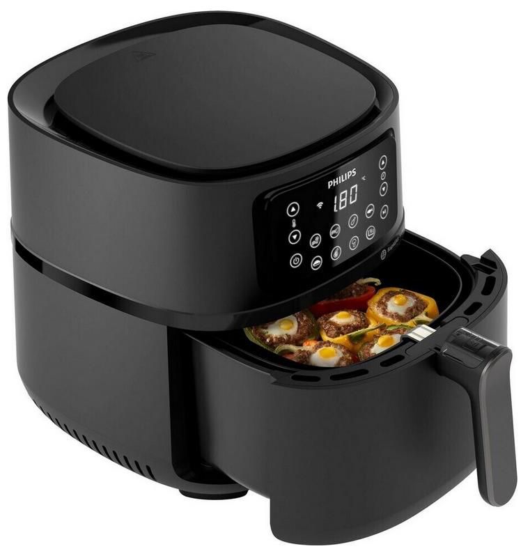 🍟 Philips Heißluftfritteuse Airfryer XXL HD9285 für 129,99€ (statt 150€)