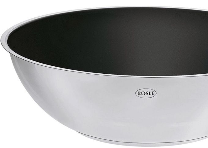 Rösle 13119 Elegance Wokpfanne (28 cm) für 30,99€ (statt 47€)