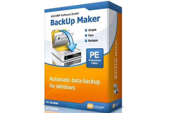 Gratis: Download Adventskalender 2023 von Chip   Heute: Ascomp BackUp Maker