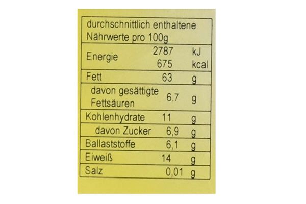 500g Howa Premium Walnußkerne für 11,26€ (statt 13€)