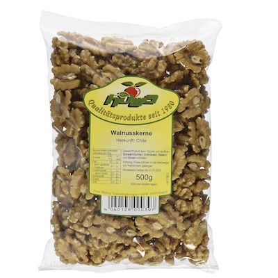 500g Howa Premium Walnußkerne für 11,26€ (statt 13€)