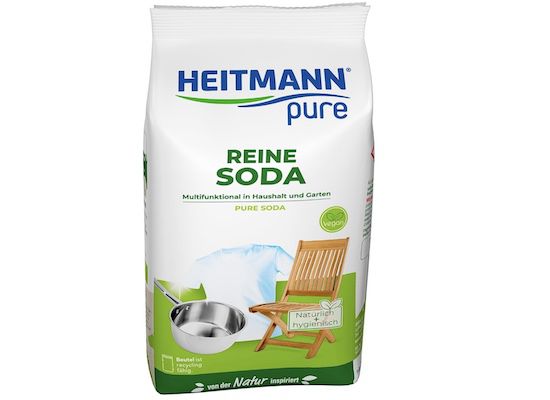 500g HEITMANN Vielzweck Reiniger für 1,19€