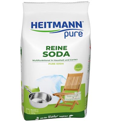 500g HEITMANN Vielzweck-Reiniger für 1,19€