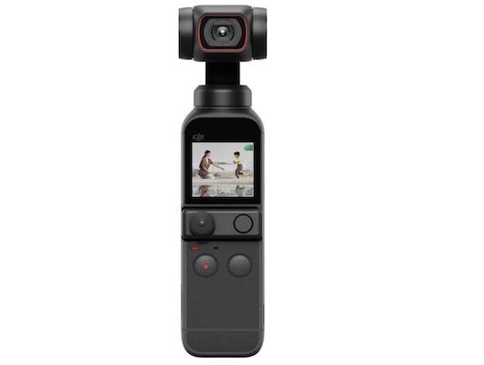 DJI Pocket 2 Actioncam für 252€ (statt 288€)