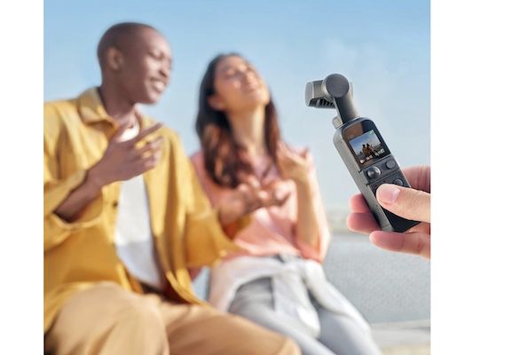 DJI Pocket 2 Actioncam für 252€ (statt 288€)