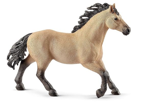 Schleich 13853 Horse Club   Quarter Horse Hengst für 5,29€ (statt 9€)