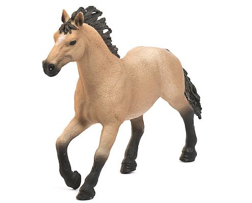 Schleich 13853 Horse Club   Quarter Horse Hengst für 5,29€ (statt 9€)