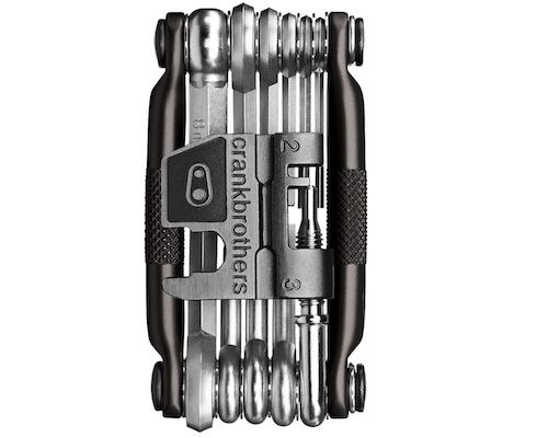 Crank­bro­thers 17 Multi Tool 16,99€ (statt 24€)