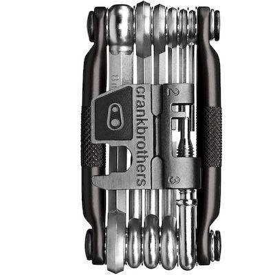 Crank­bro­thers 17 Multi Tool 16,99€ (statt 24€)