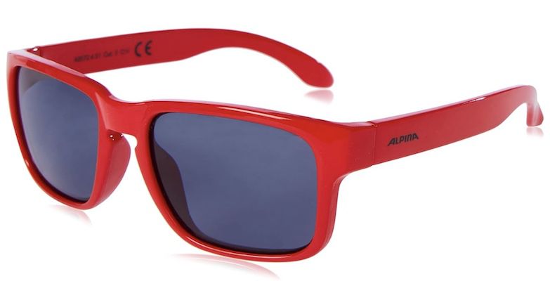 Alpina Mitzo   verzerrungsfreie und bruchsichere Sonnenbrille für Kinder für 9,99€ (statt 20€)