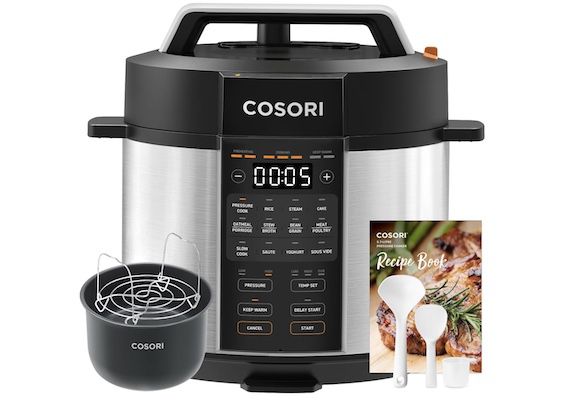 COSORI 9 in 1 Multikocher mit 14 Funktionen für 93,49€ (statt 105€)