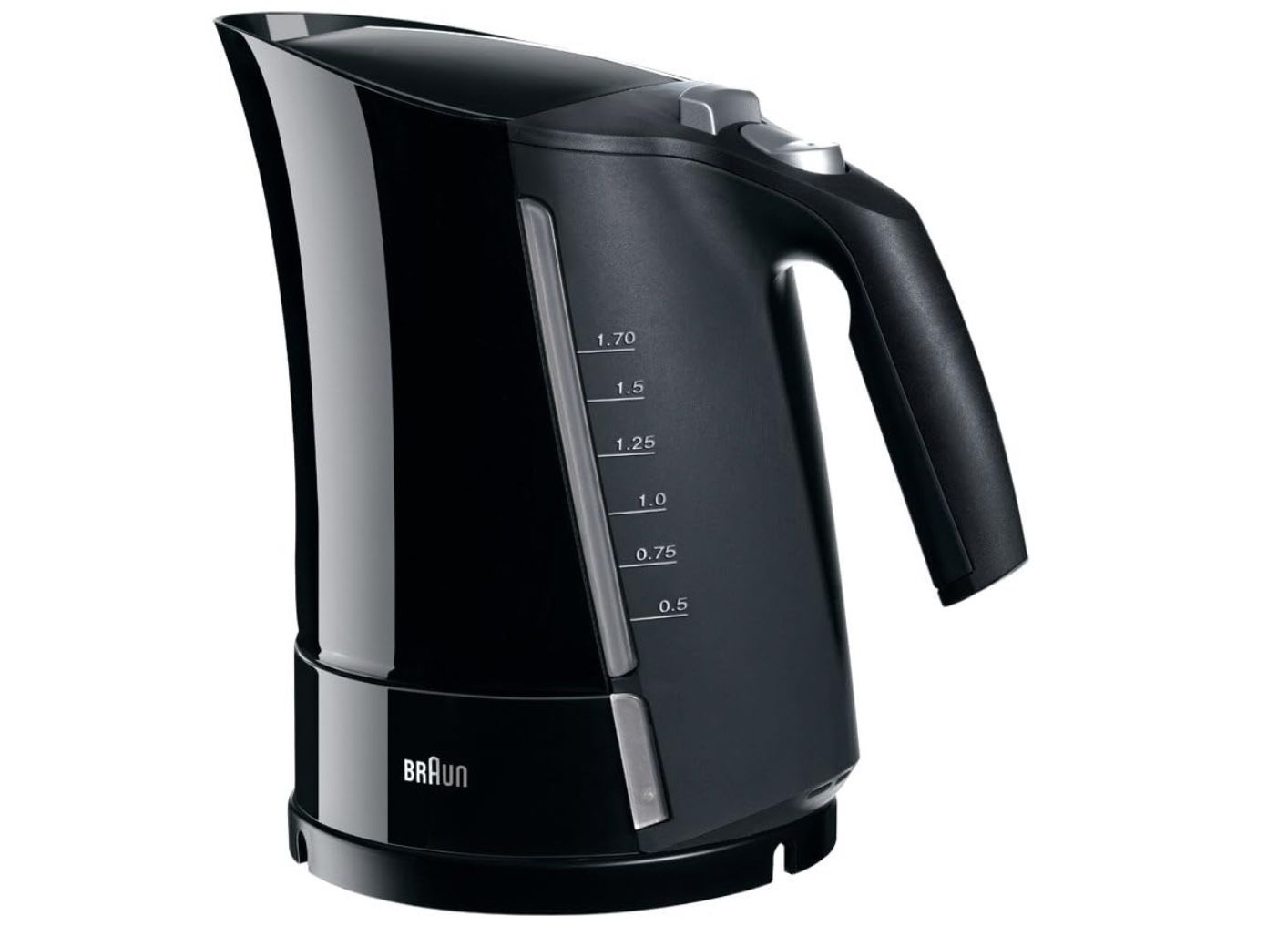 Braun Household MultiQuick 5 WK 500 BK Wasserkocher für 35,15€ (statt 45€)