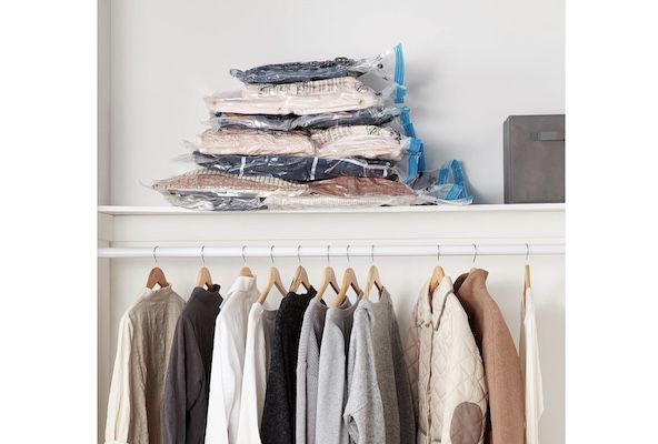 12x Amazon Basics Vakuumbeutel für 17,49€ (statt 22€)